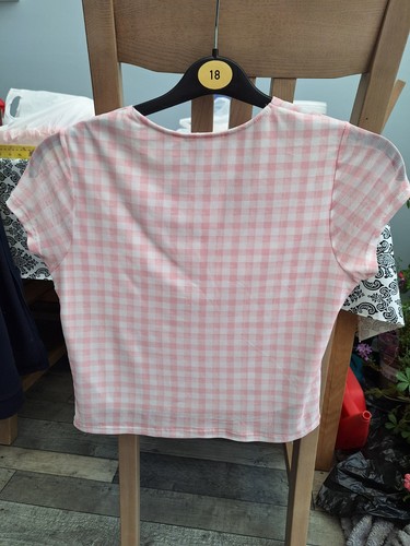 Primark lovely pink check - primark,,