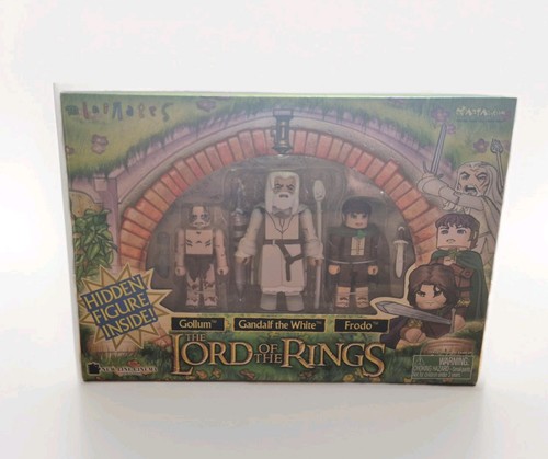 Lotr minimates pack gollim - minimates,