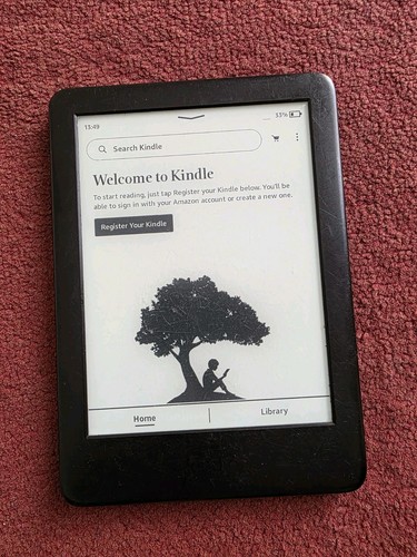 Amazon kindle j9g29r 8gb - amazon, j9g29r,