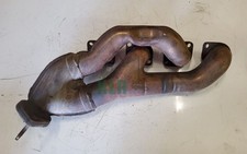 Range Rover L322 4.4 V8 Petrol Offside Drivers Exhaust Manifold LKC000450