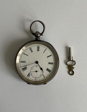 Antique Victorian Key-Wind