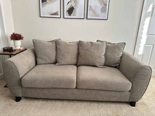 Dfs seater scatterback - dfs,