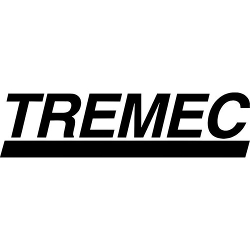 Tremec vinyl decal die - decal, cut