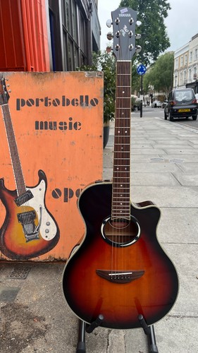 Yamaha apx500iii thinline - apx500iii,