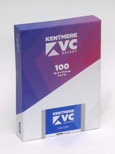 Kentmere VC Select 5"x7" B&W