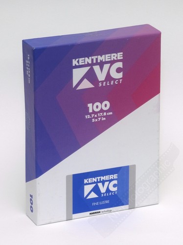 Kentmere select b - kentmere, vc