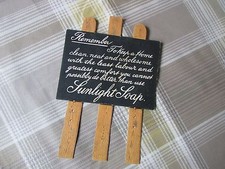 Early Original SUNLIGHT Soap