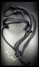 Rope Halter Natural