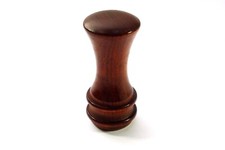 Handmade Palm Gavel in Sapele