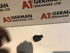 GENUINE 17-21 SEAT IBIZA 6F REAR WINDSCREEN WIPER ARM NUT BOLT COVER CAP