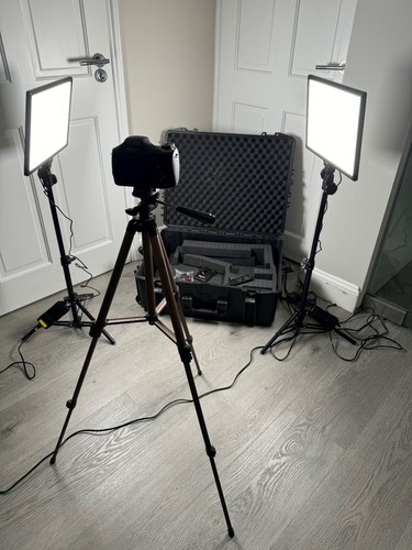 Peli case switti lighting rig - lighting,