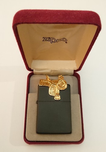 Gold plated horse - plated,