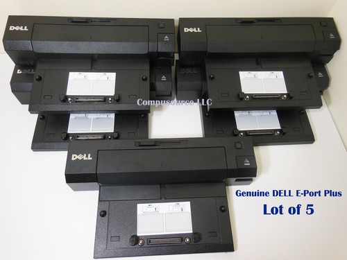 Lot dell port plus - dell, e-port
