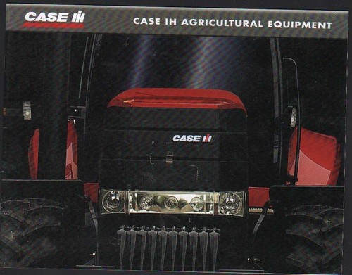 2006 case agricultural - case, ih