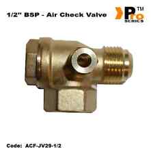 1/2" to 1/2'' Air Compressor Check Valve for Air Compressors