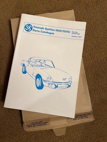 1975 triumph spitfire 1500 - 1975,