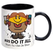 Do It All Mug Gift for The