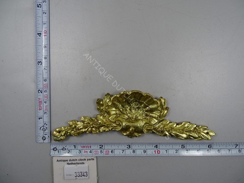 Original brass top - original,