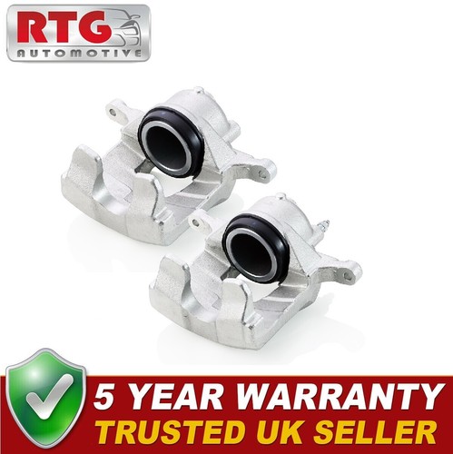 Brand new brake calipers front - brake,