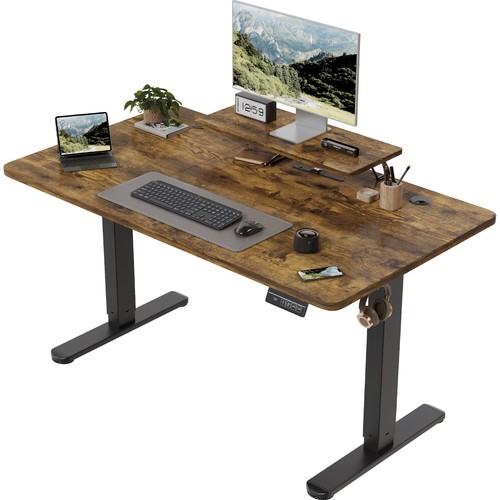 Electric standing desk height - electric,