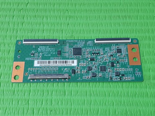 Lvds tcon board 43lm6300pla - lvds,
