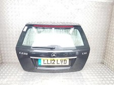 Mercedes class tailgate - mercedes,