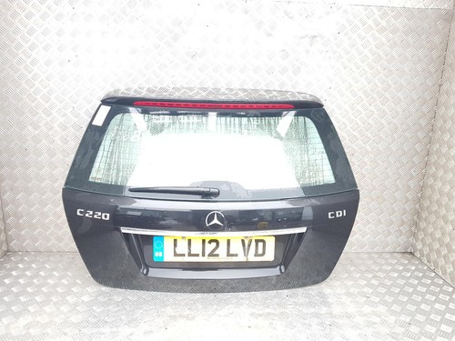Mercedes class tailgate - class,