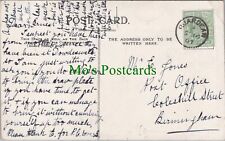 Genealogy Postcard - Jones