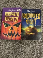 2x Point Horror Paperback