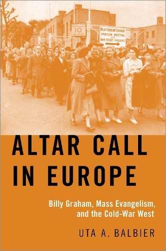 Altar call europe uta - altar,
