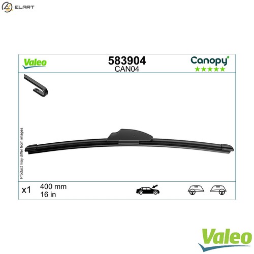 Wiper blade 583904 for suzuki - wiper,