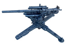 LARGE MODEL DIECAST ARTILLERY CANNON