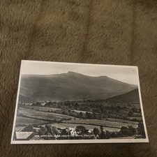 vintage real photo postcard