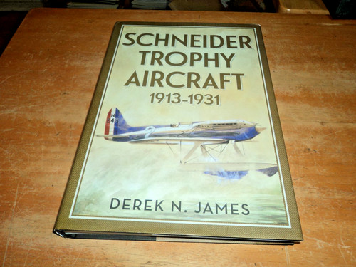 Schneider trophy aircraft - schneider,