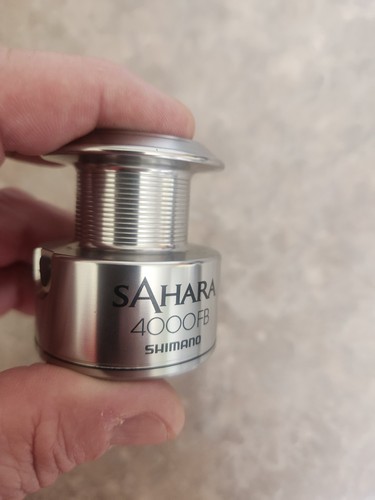 Shimano sahara 4000fb fishing - sahara,