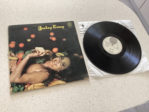 Juicy lucy 1969 1st - u.k.,