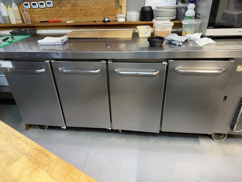 Commercial stainless steel - commercial,