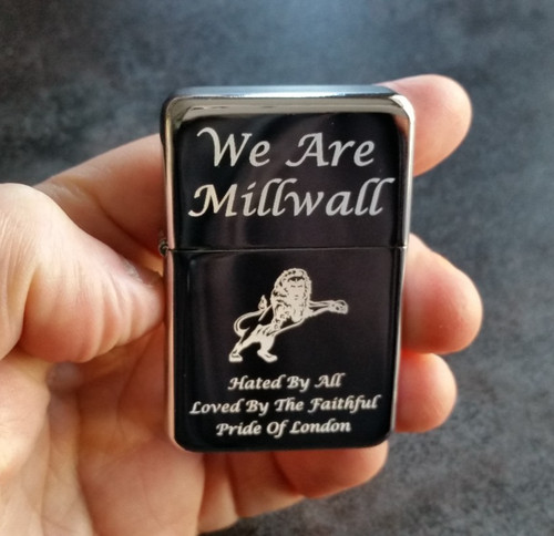 Millwall engraved premium - millwall,