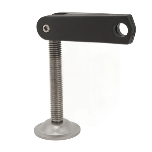 Outboard motor mirror clamping - motor,