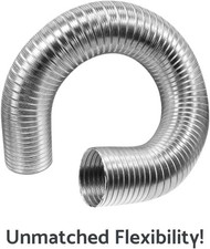 Aluminium Ducting Hose