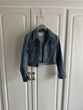 Ladies ASOS Blue Denim Jacket