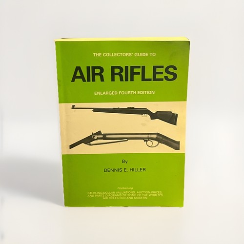 Collectors guide air rifles - to,