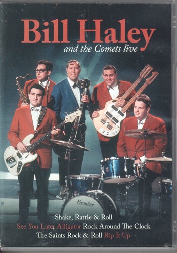 Bill haley and his comets - comets,
