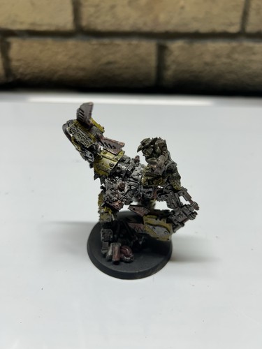 Ork runtbot forgeworld - -,