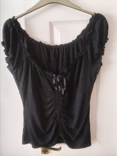 milkmaid gipsy top size 12