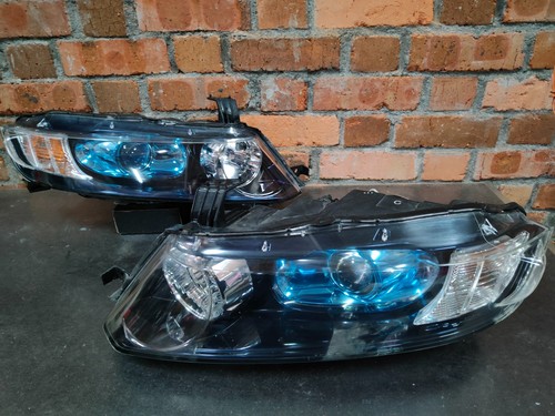 Jdm honda odyssey - rb2, hid
