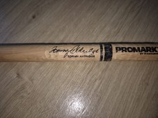 genuine Tommy Aldridge signed