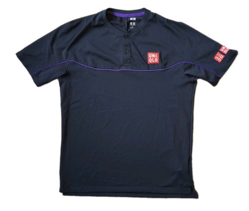 Uniqlo roger federer - uniqlo,