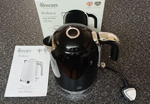 Swan sk19026blk solace - sk19026blk,
