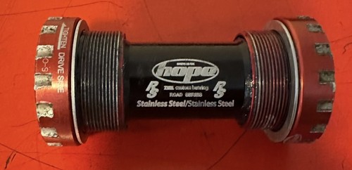 Red hope external - red, 68mm
